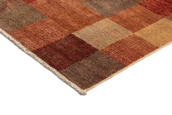 4' 6 x 6' 7 Juma Wool Rug