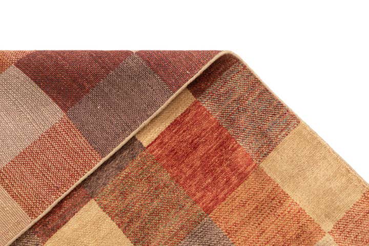 4' 6 x 6' 7 Juma Wool Rug