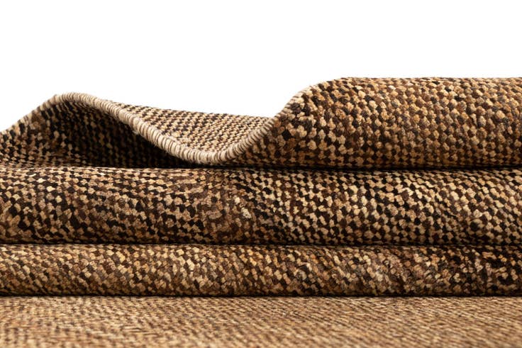 Detail image of 4' 9 x 6' 5 Juma Wool Rug