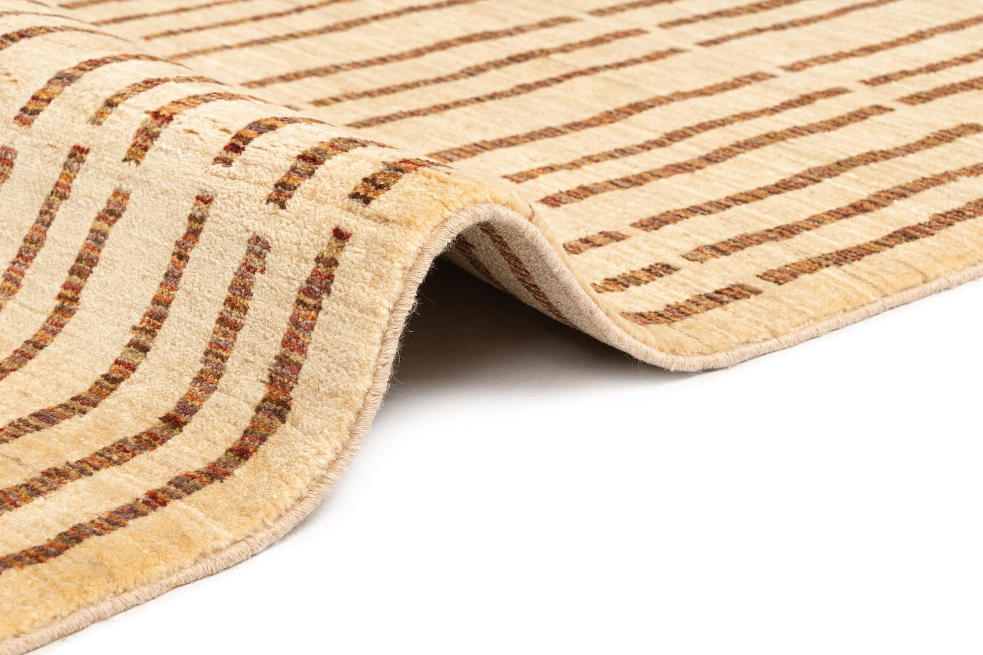 4' 6 x 6' 7 Juma Wool Rug