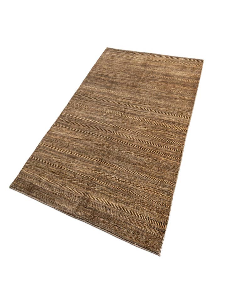 Detail image of 5' 7 x 8' Juma Wool Rug