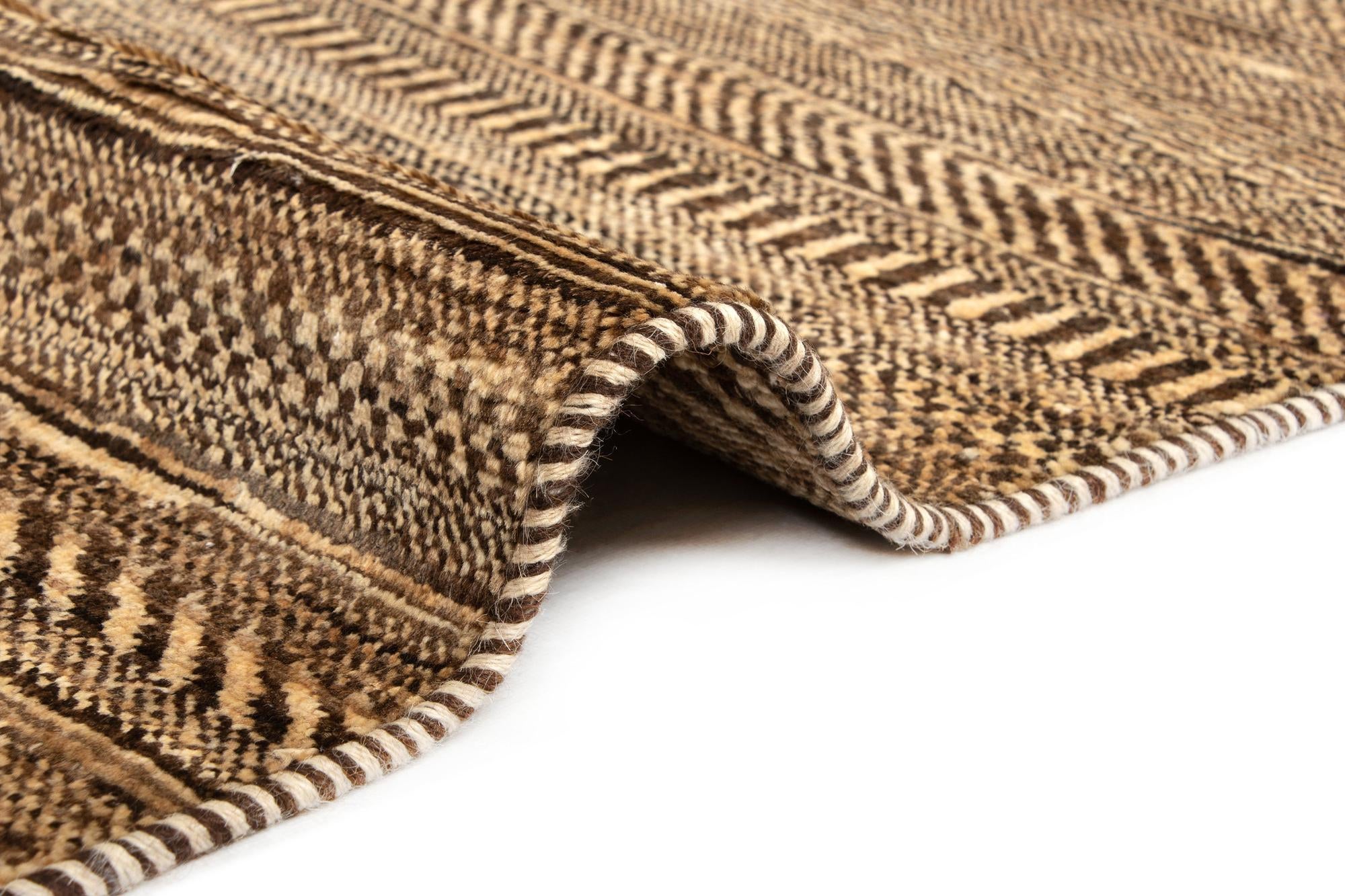 5' 7 x 8' Juma Wool Rug
