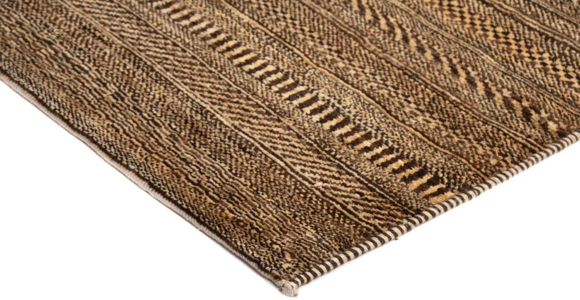 5' 7 x 8' Juma Wool Rug