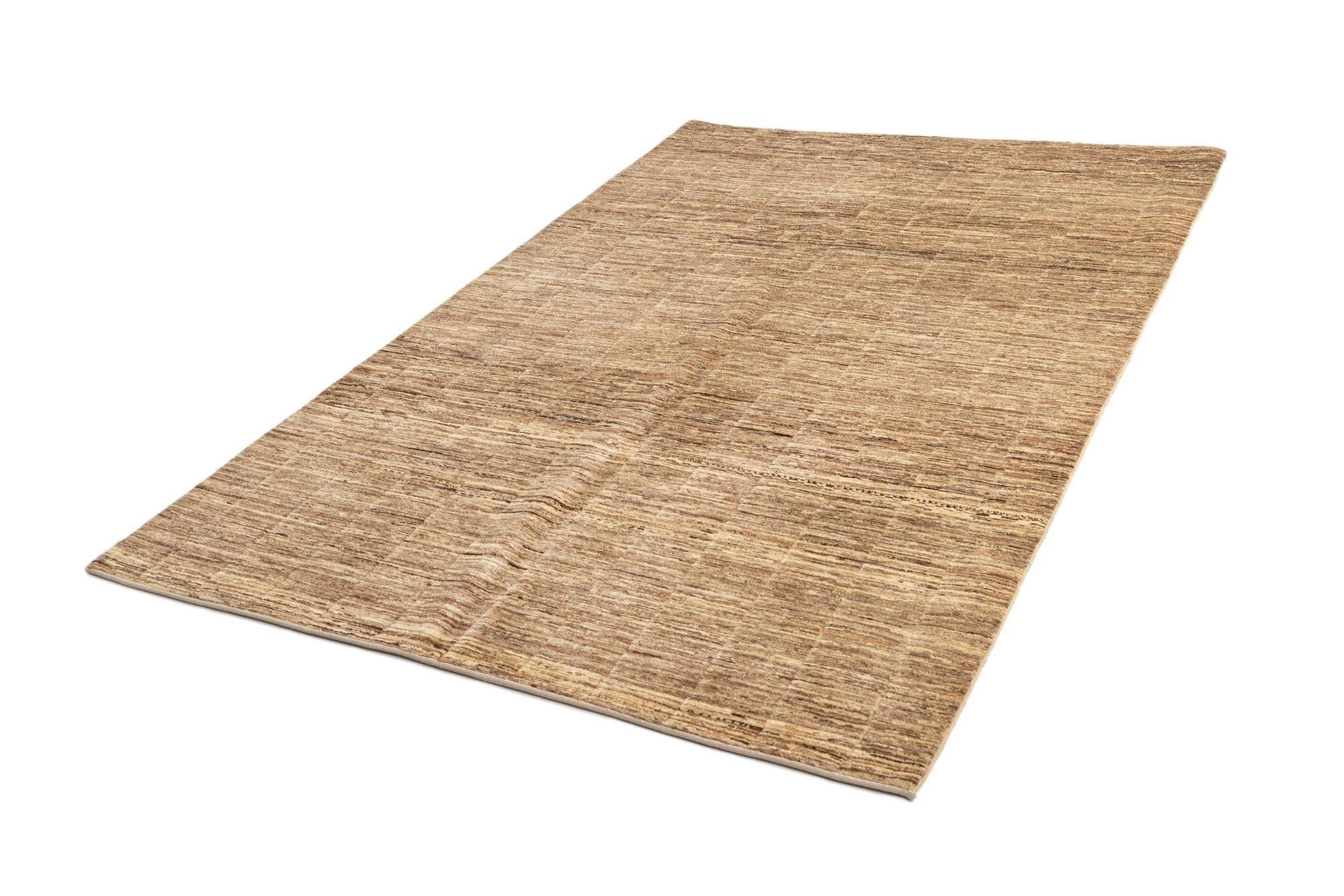 5' 11 x 9' 1 Juma Wool Rug