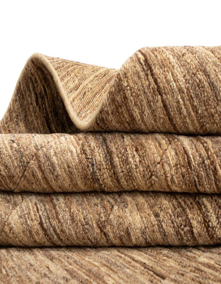 Detail image of 5' 11 x 9' 1 Juma Wool Rug