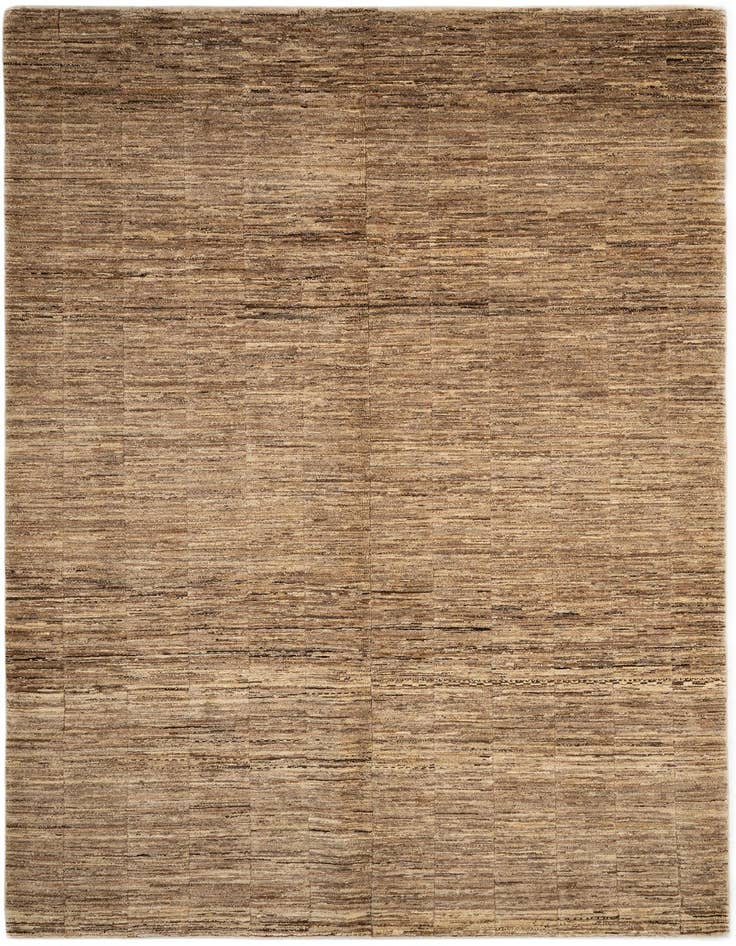 Detail image of 5' 11 x 9' 1 Juma Wool Rug
