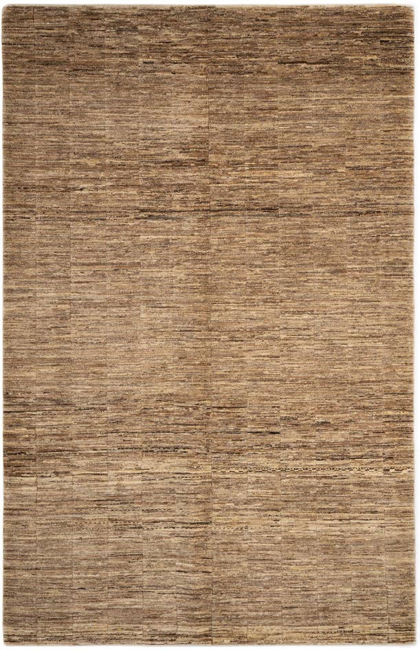 Detail image of 5' 11 x 9' 1 Juma Wool Rug