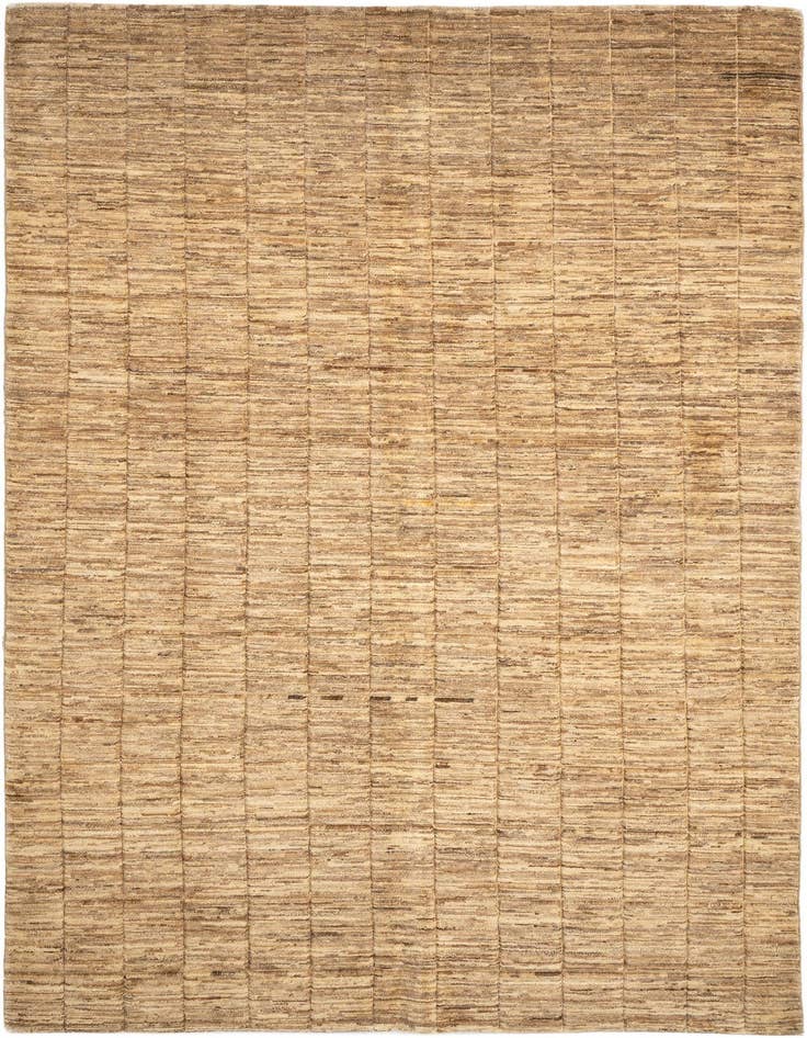 Detail image of 6' 2 x 8' 8 Juma Wool Rug