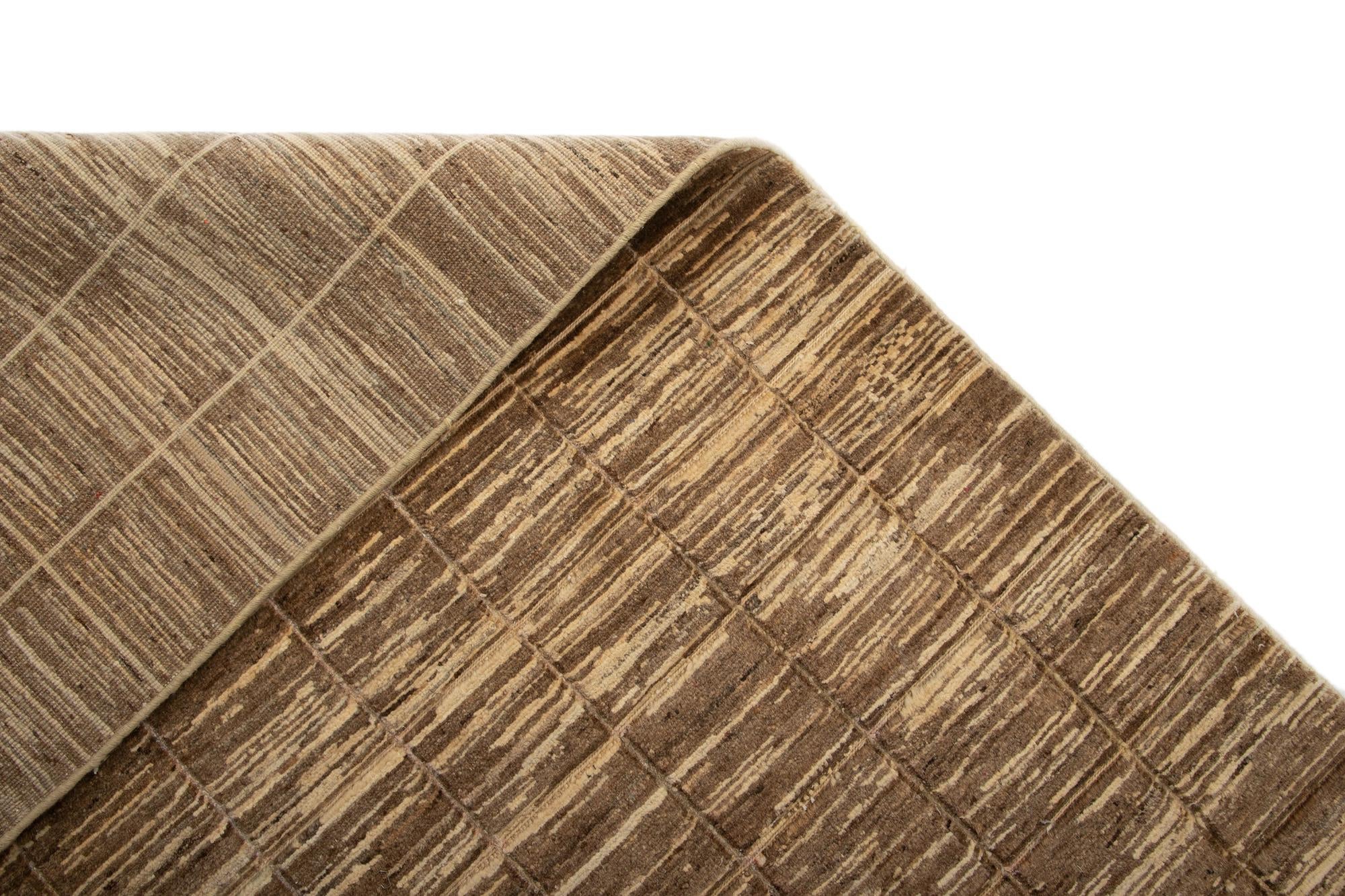 6' 8 x 9' 1 Juma Wool Rug