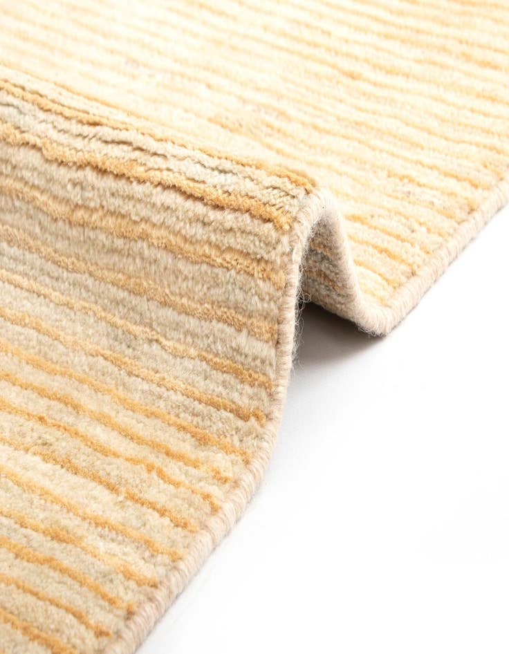 Detail image of 5' x 6' 4 Juma Wool Rug