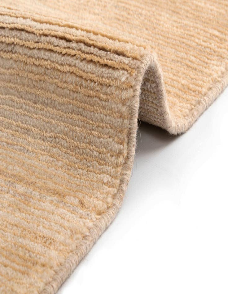 Detail image of 4' 11 x 6' 6 Juma Wool Rug