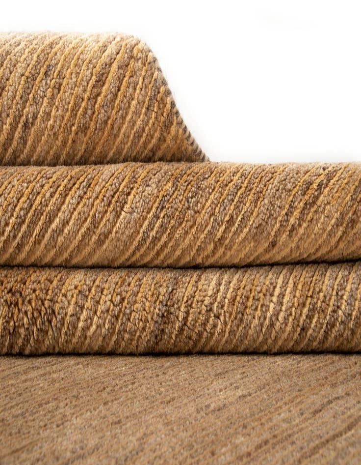 Detail image of 5' 11 x 7' 8 Juma Wool Rug