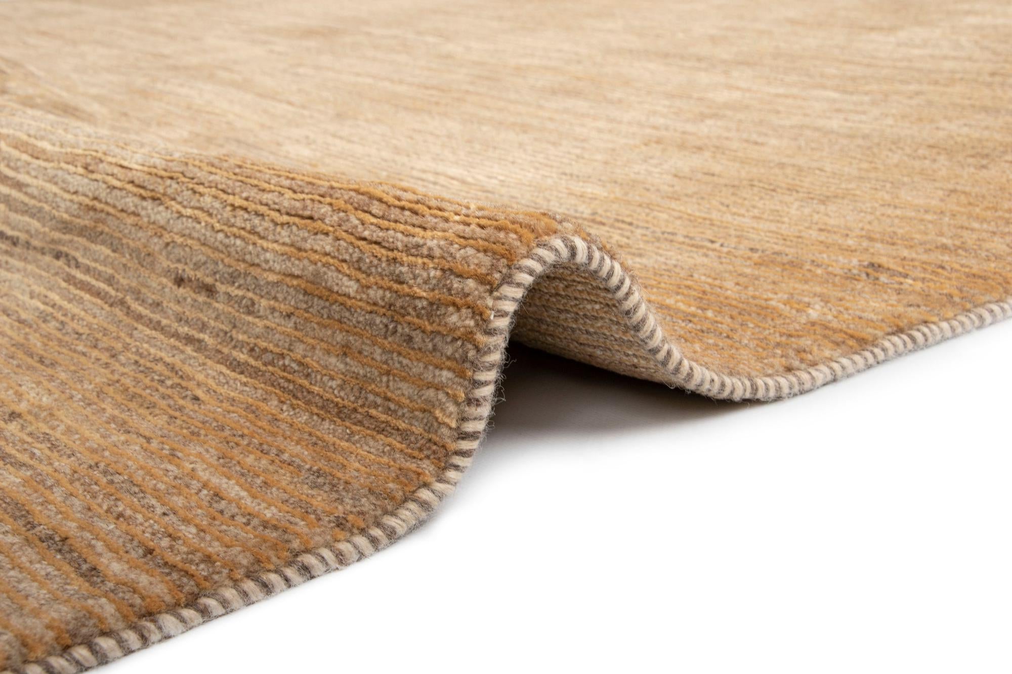 5' 11 x 7' 8 Juma Wool Rug