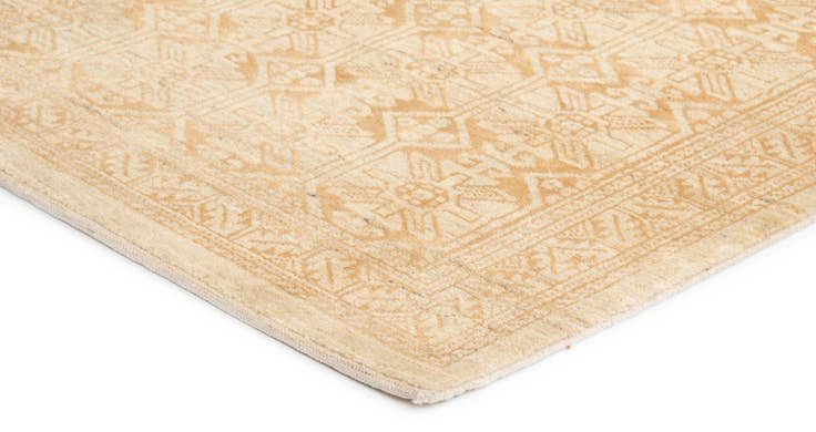 Detail image of 5' 7 x 7' 10 Juma Wool Rug
