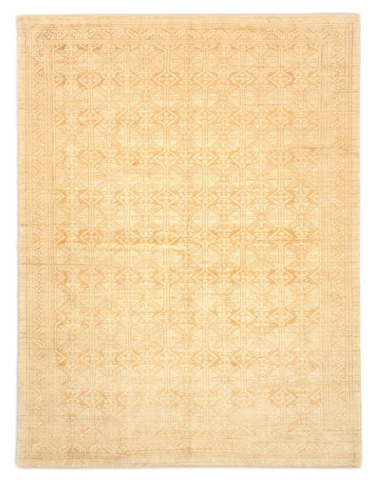 Detail image of 5' 7 x 7' 10 Juma Wool Rug