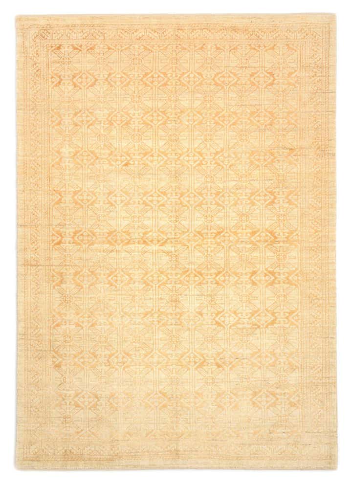 5' 7 x 7' 10 Juma Wool Rug