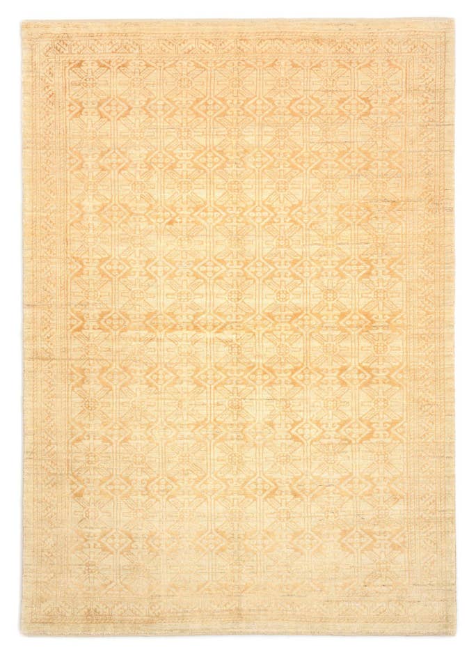 Detail image of 5' 7 x 7' 10 Juma Wool Rug