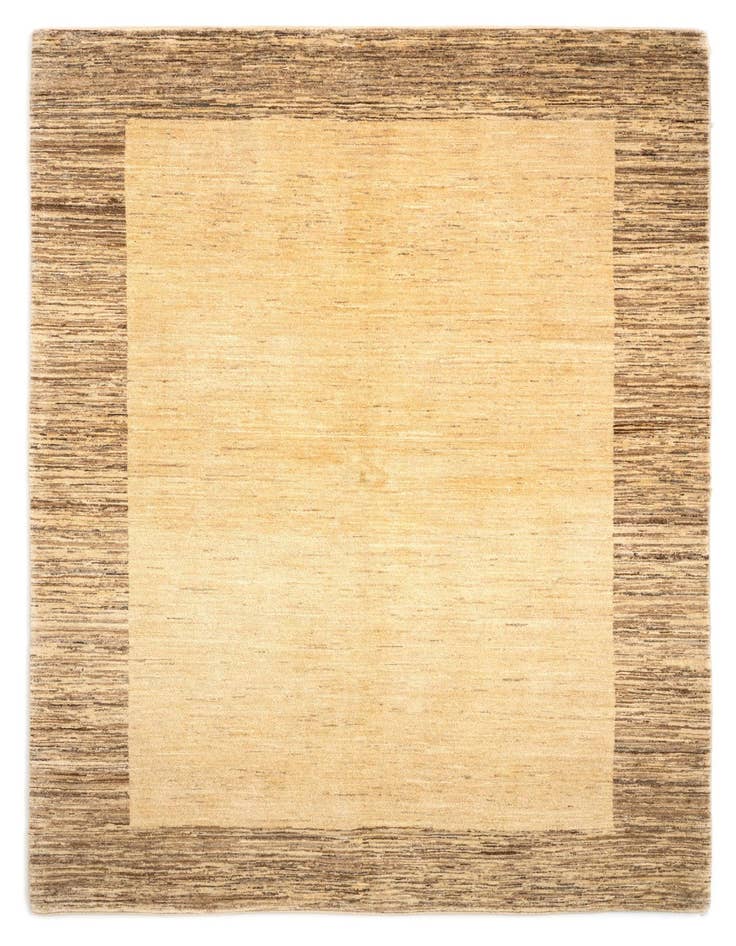 Detail image of 5' 7 x 7' 11 Juma Wool Rug