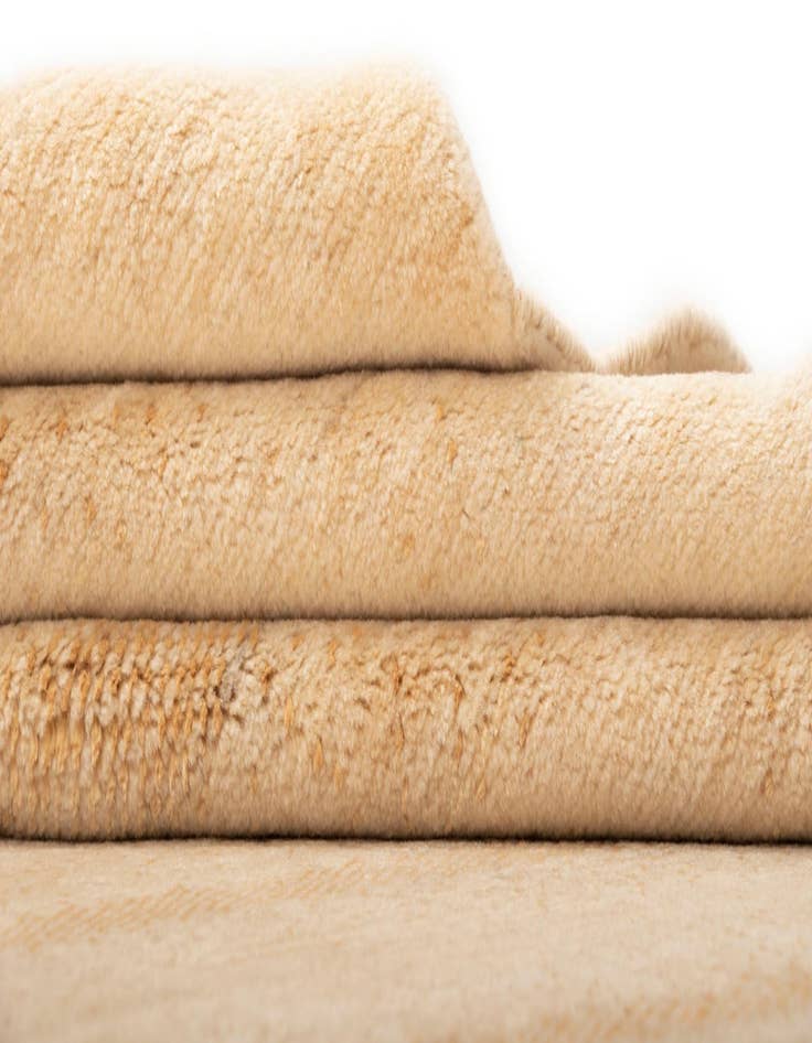 Detail image of  5' 9 x 7' 9 Juma Wool Rug