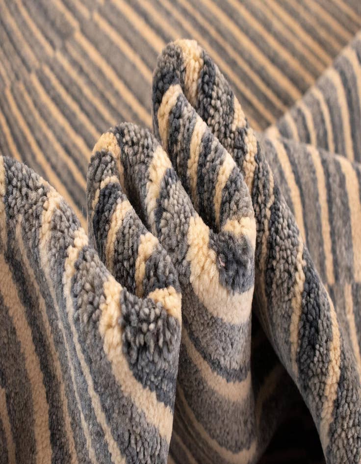 Detail image of 8' 2 x 10' 1 Juma Rug