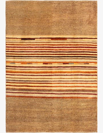 5' 8 x 7' 3 Juma Wool Rug