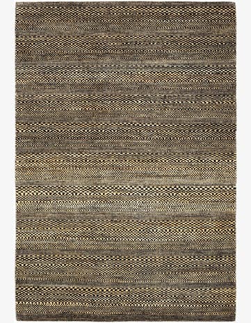 4' 8 x 6' 9 Juma Wool Rug