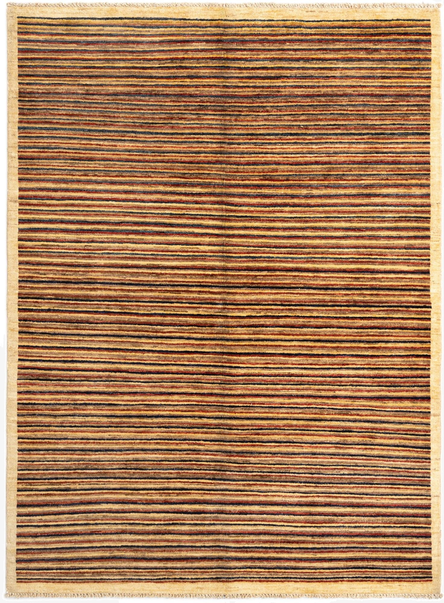 5' 8 x 7' 7 Juma Wool Rug