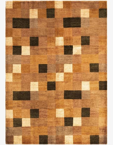 6' 8 x 9' 4 Juma Wool Rug