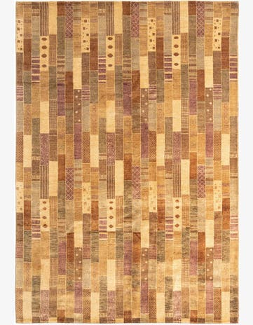 6' 7 x 9' 8 Juma Wool Rug