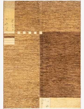 5' x 6' 11 Juma Wool Rug