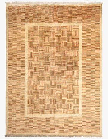 8' 1 x 11' Juma Wool Rug