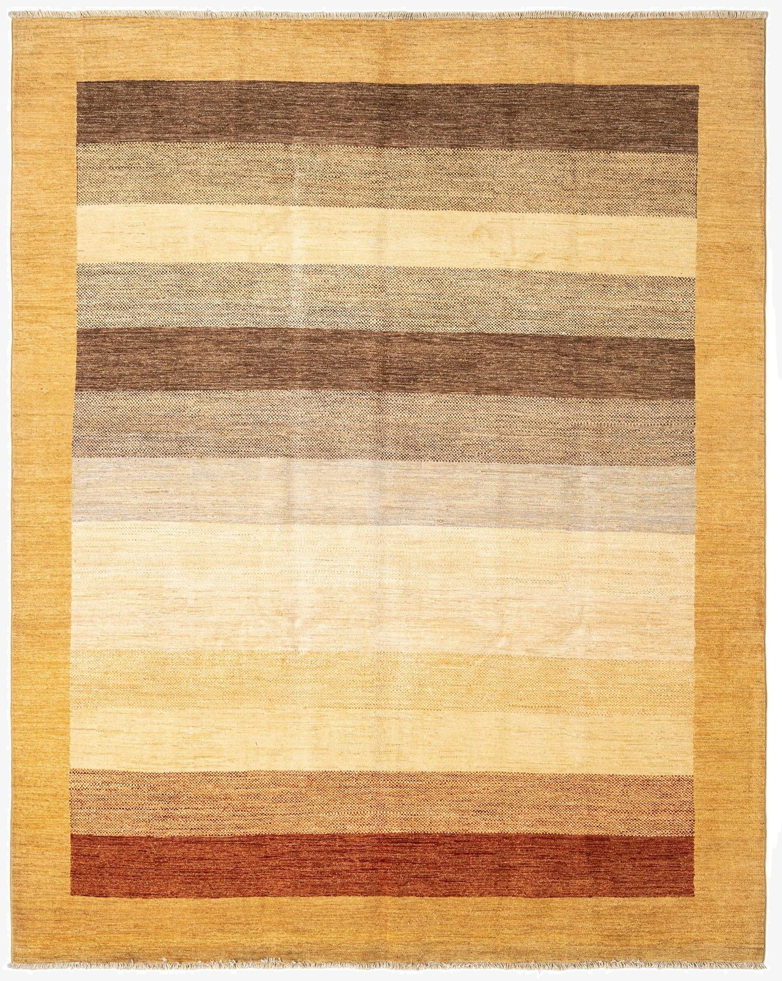 8' x 10' 2 Juma Wool Rug