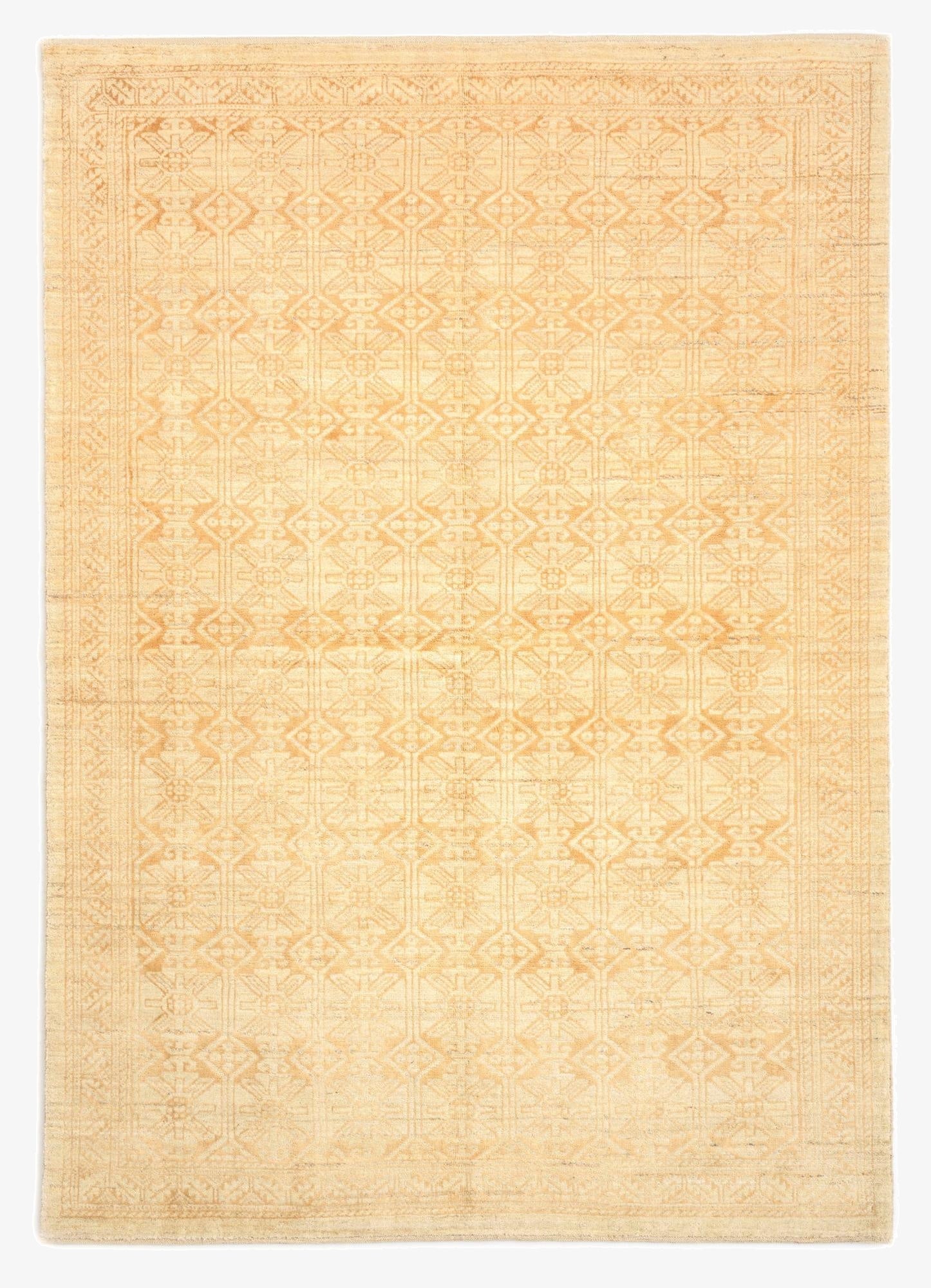5' 7 x 7' 10 Juma Wool Rug
