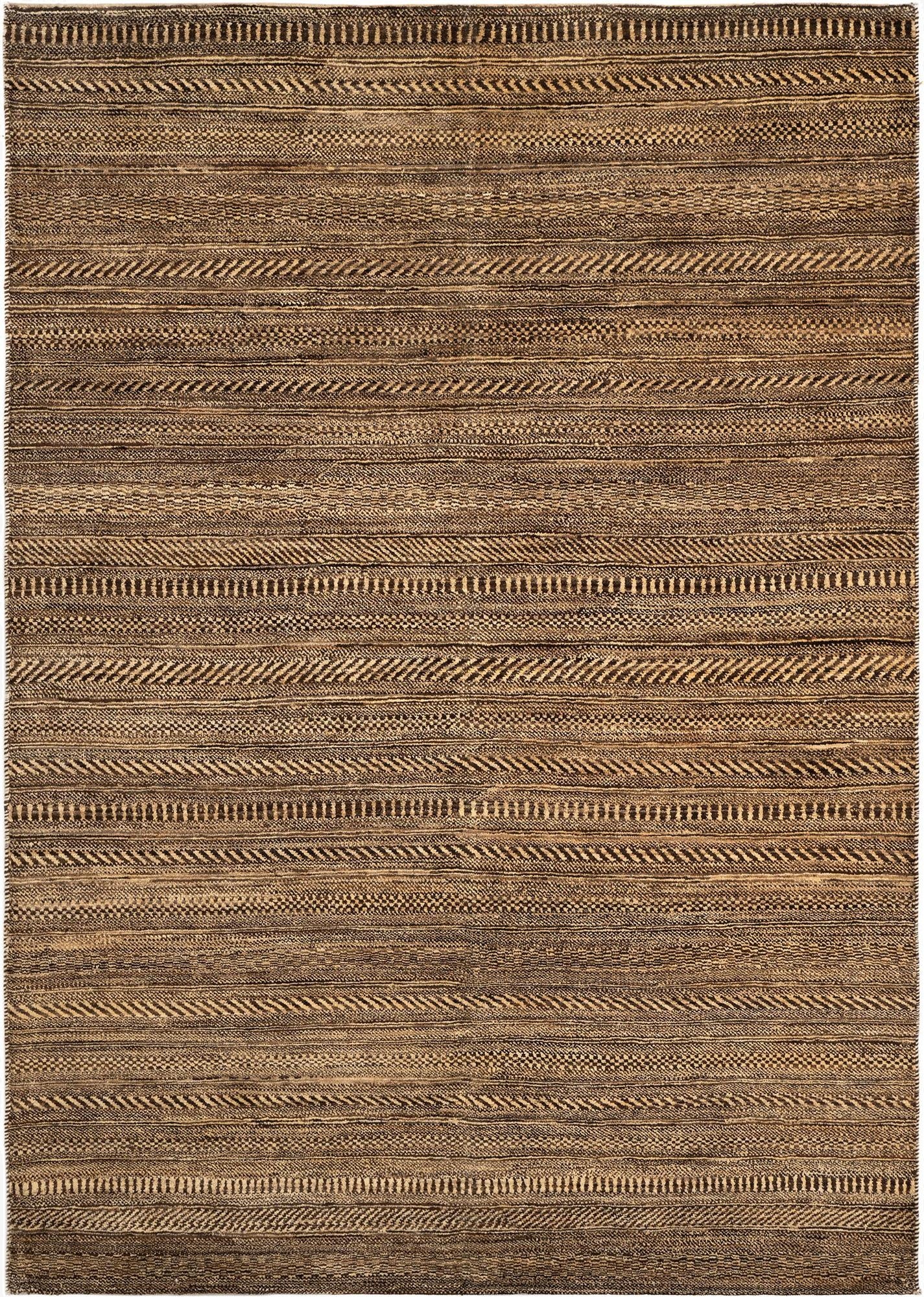 5' 7 x 8' Juma Wool Rug