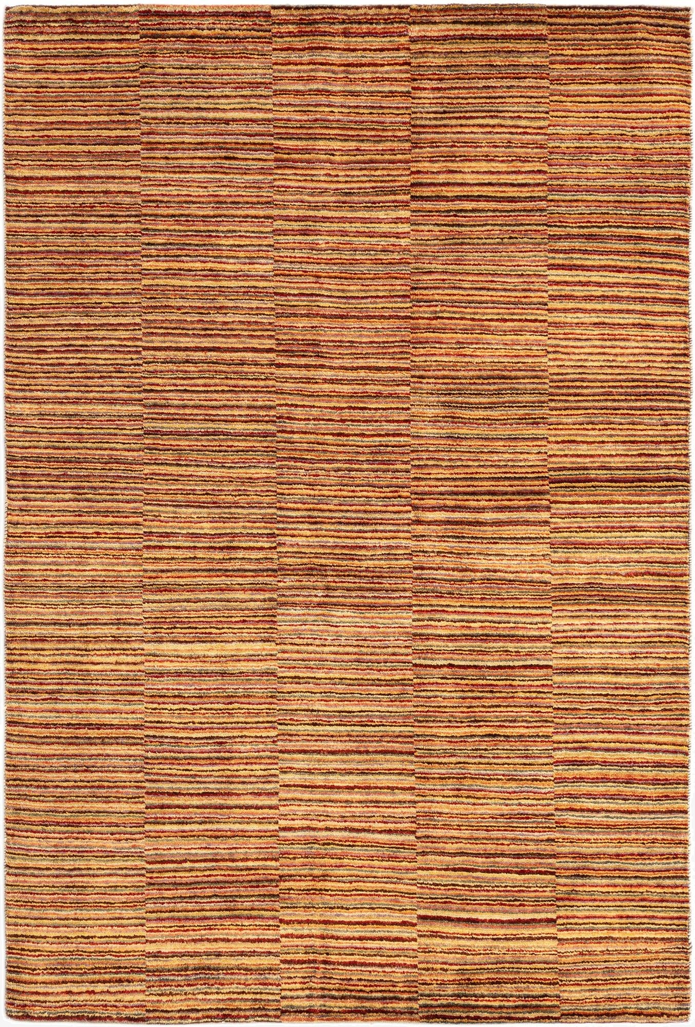 4' 5 x 6' 8 Juma Wool Rug