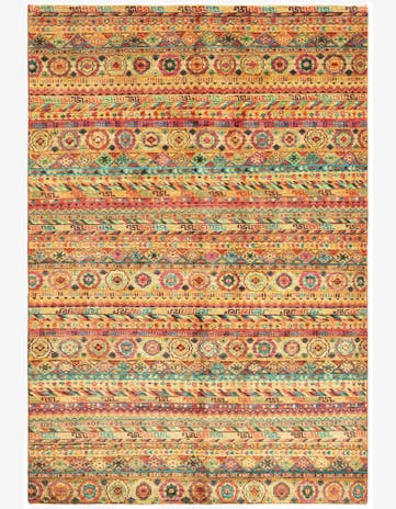 6' 6 x 9' 6 Juma Wool Rug