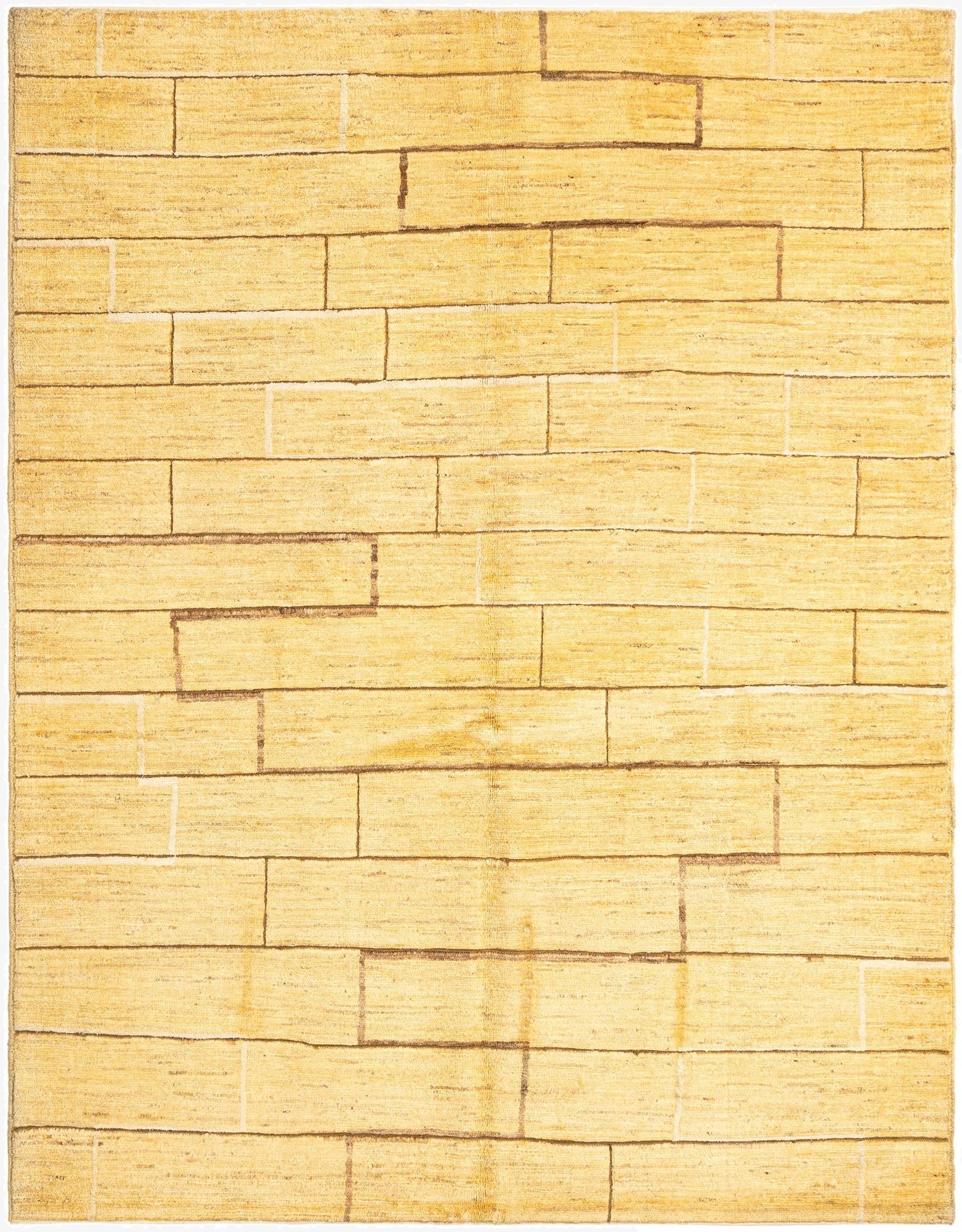 5' 1 x 6' 6 Juma Wool Rug