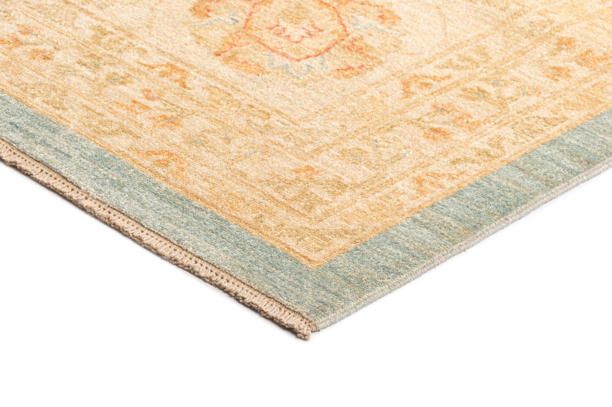 11' 5 x 17' 10 Kaizar Wool Rug