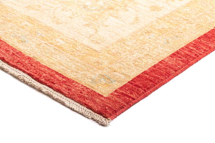 13' 2 x 21' 2 Kaizar Wool Rug