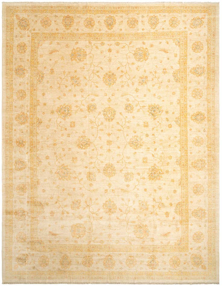 Detail image of 13' x 16' 1 Kaizar Wool Rug