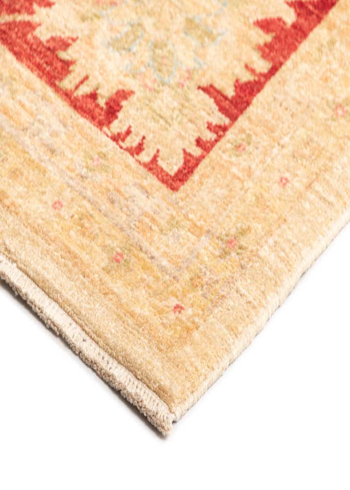 9' 11 x 17' 6 Kaizar Wool Rug