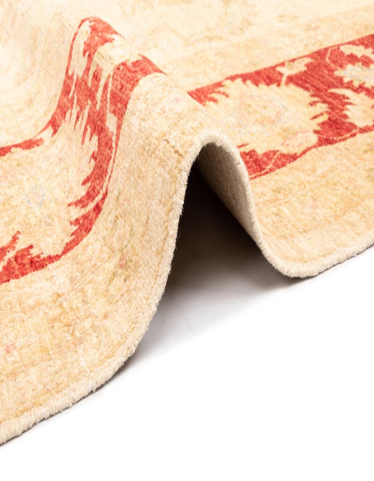 Detail image of 9' 11 x 17' 6 Kaizar Wool Rug