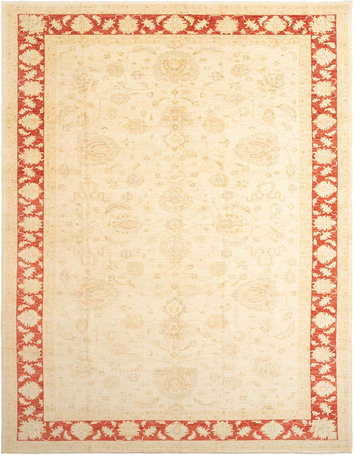 9' 11 x 17' 6 Kaizar Wool Rug
