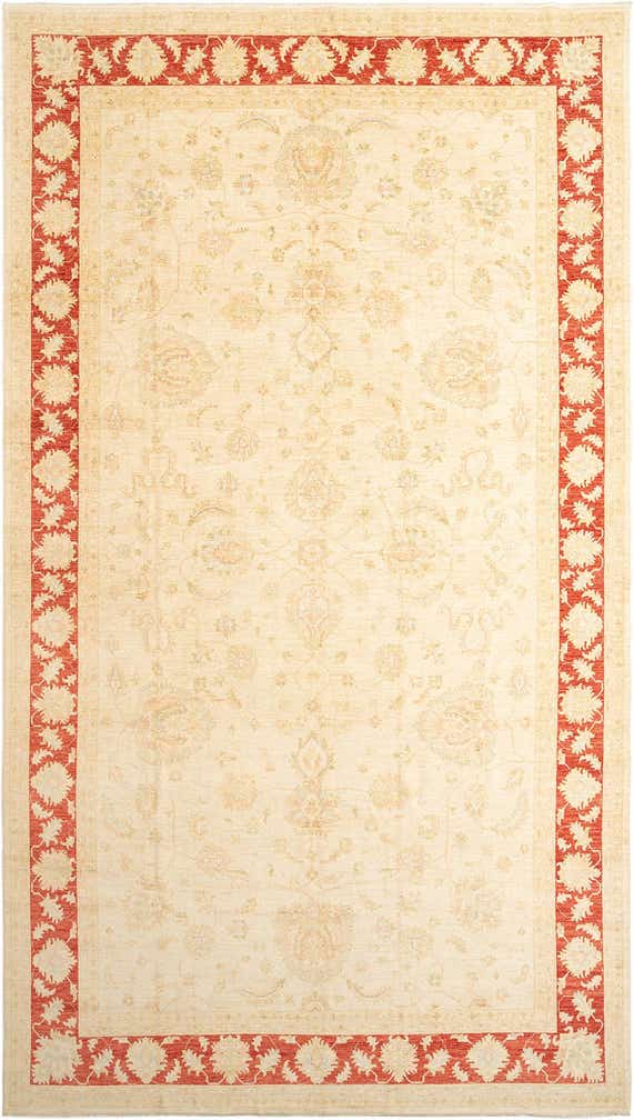 9' 11 x 17' 6 Kaizar Wool Rug