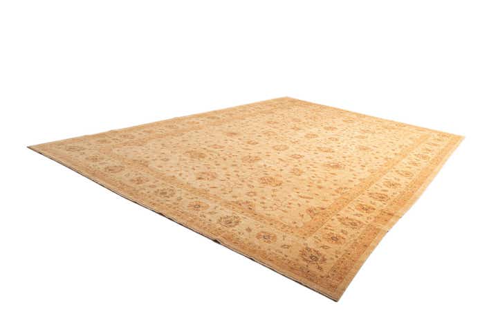 13' 2 x 19' 3 Kaizar Wool Rug