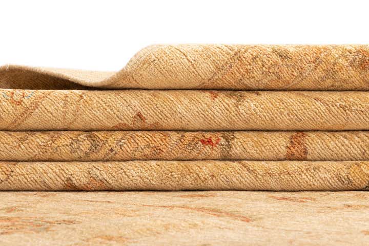 13' 2 x 19' 3 Kaizar Wool Rug