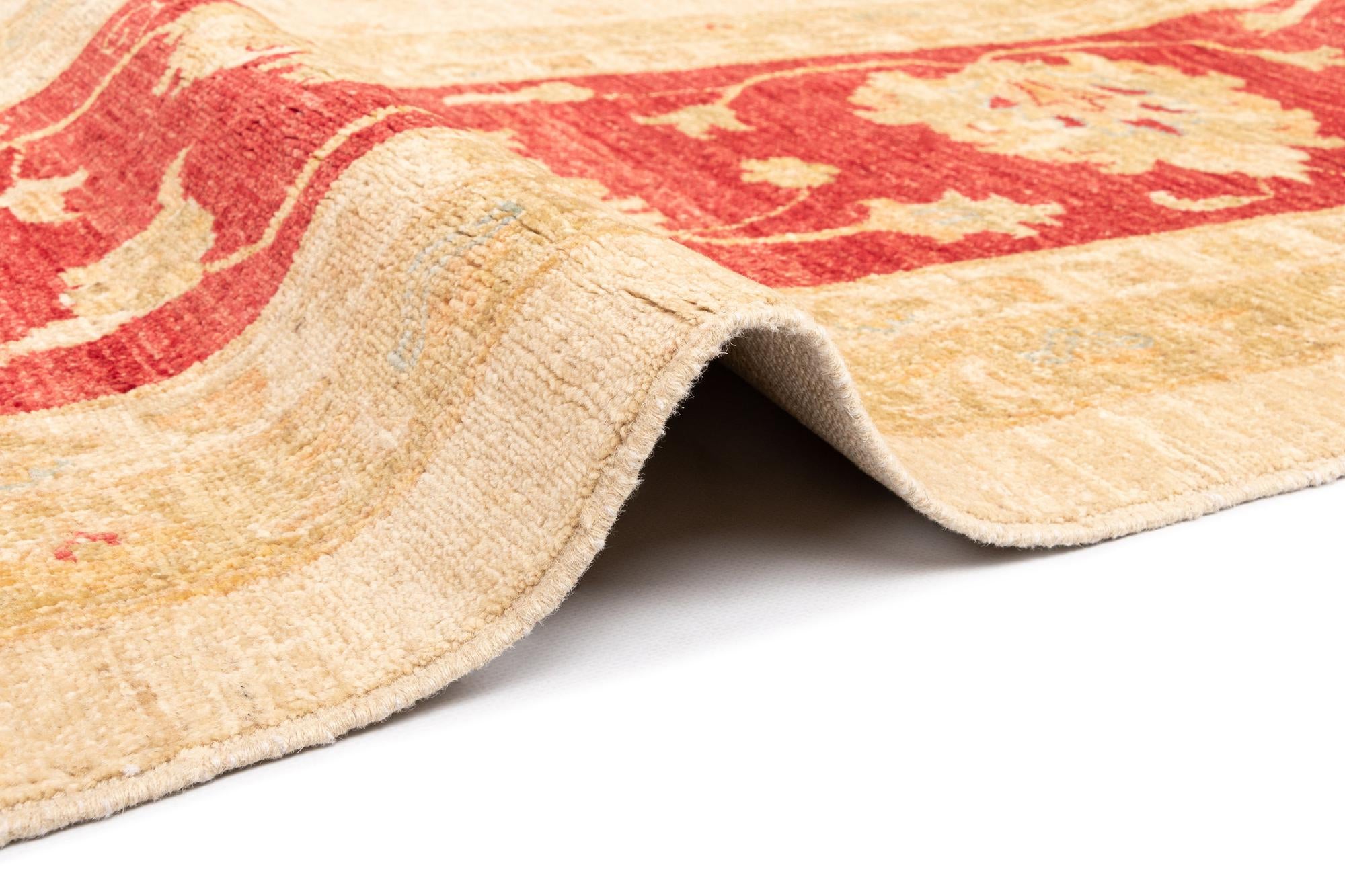 13' x 21' 3 Kaizar Wool Rug