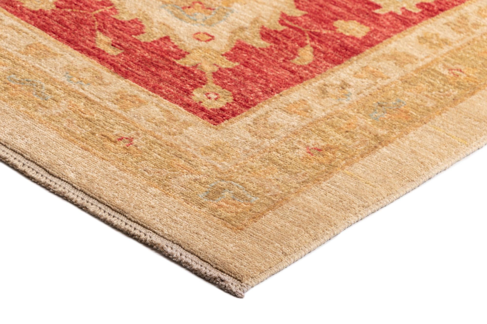 13' x 21' 3 Kaizar Wool Rug