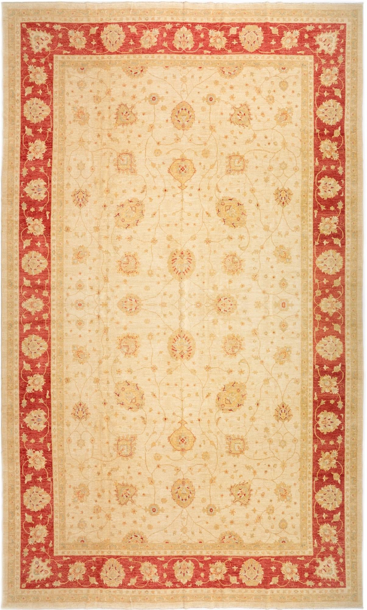 13' x 21' 3 Kaizar Wool Rug