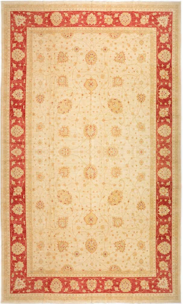 13' x 21' 3 Kaizar Wool Rug
